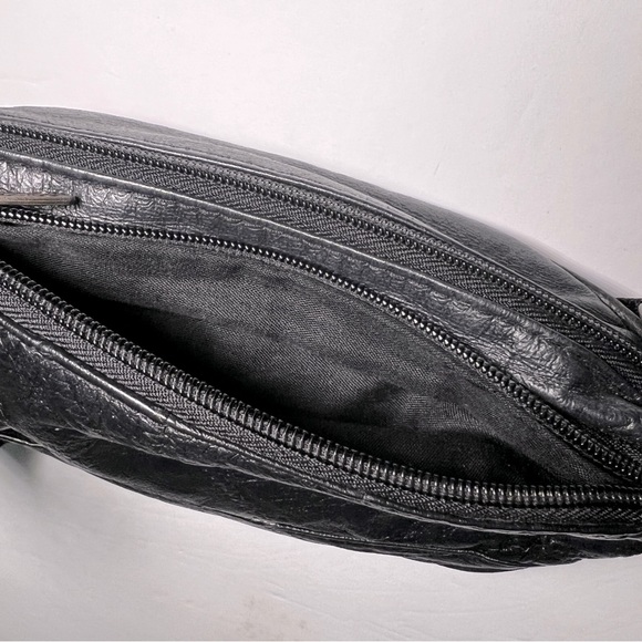 TINDER American Flag Fanny Pack Sling Bag Waist Bag Unisex Patriotic USA - Picture 5 of 7